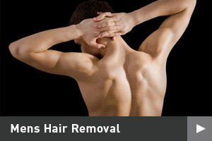 Mens Hair Removal