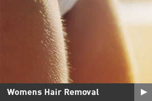 Womens Hair Removal